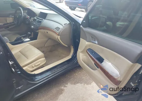 2010 Honda Accord 3.5 Ex-L из США, поврежденный, VIN 5KBCP3F80AB006859